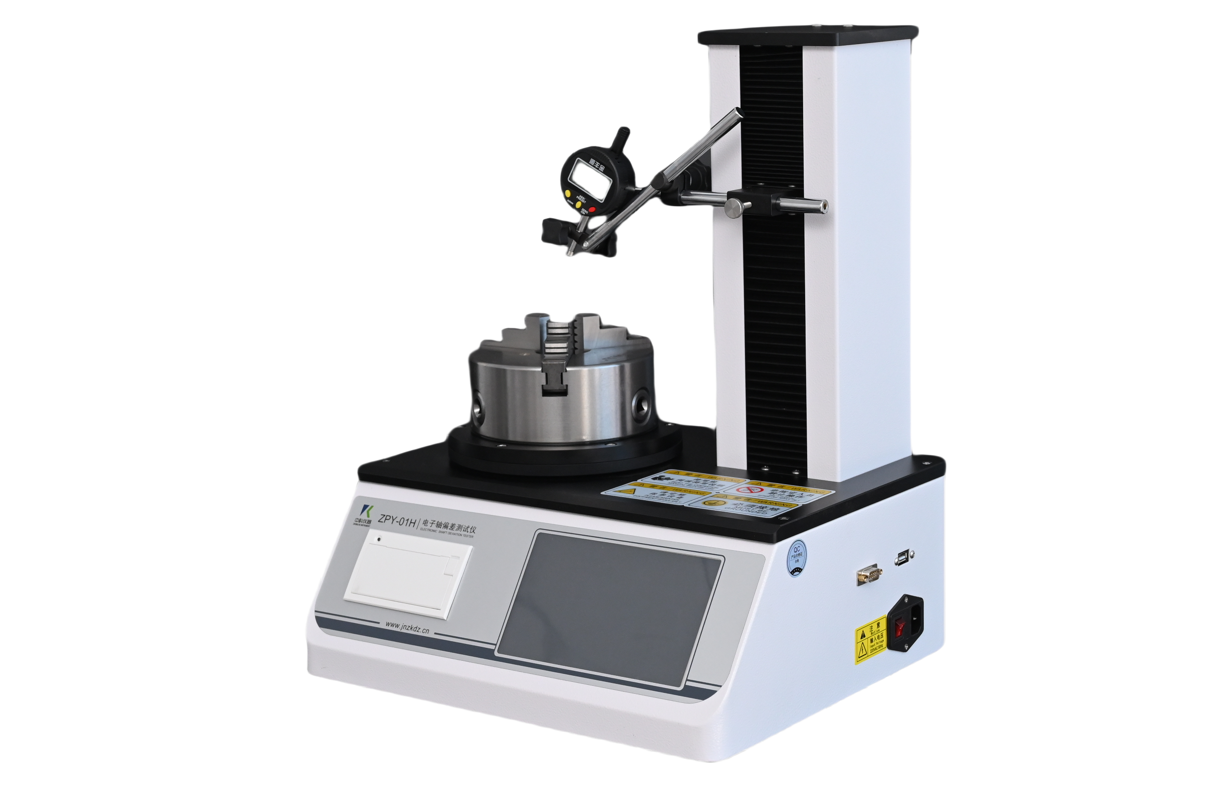 垂直軸偏差測試儀的主要應用方向有哪些？