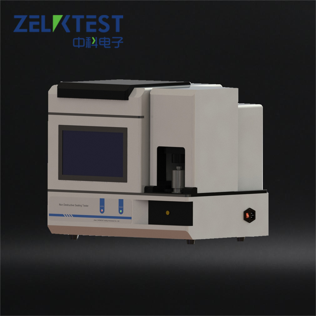 微泄漏密封試驗儀