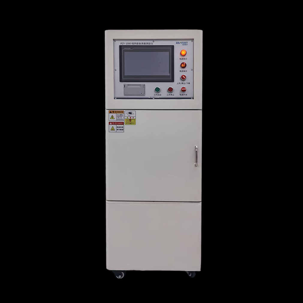 PZY-1000 線熱膨脹系數測定儀