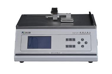 【技術升級】FCT-01摩擦系數儀新一代智能測試系統